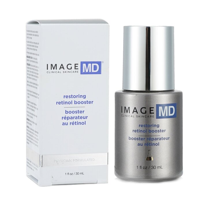 Image IMAGE MD Restoring Retinol Booster (Exp. Date: 12/2021) 30ml/1ozProduct Thumbnail
