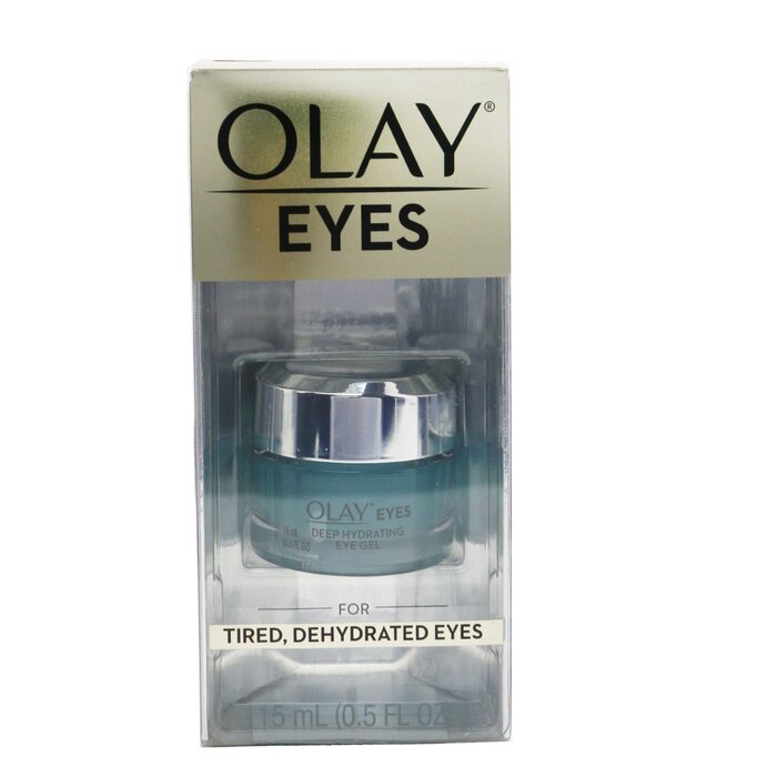 Olay 玉蘭油  Eyes Deep Hydrating Eye Gel - For Tired, Dehydrated Eyes (Exp. Date: 02/2022) 15ml/0.5ozProduct Thumbnail