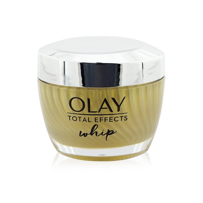 Olay Total Effects Whip Active Moisturizer - Fights Early Signs Of Aging (Exp. Date: 02/2022) 48g/1.7ozProduct Thumbnail