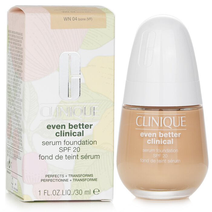 Clinique Even Better Clinical Основа Сыворотка SPF 20 30ml/1ozProduct Thumbnail