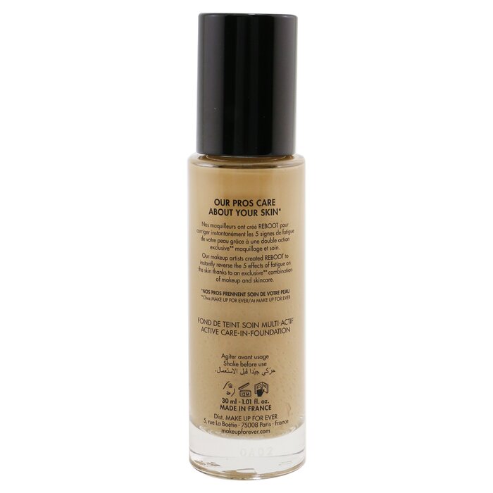 Make Up For Ever 浮生若夢  Reboot Active Care In Foundation 30ml/1.01ozProduct Thumbnail
