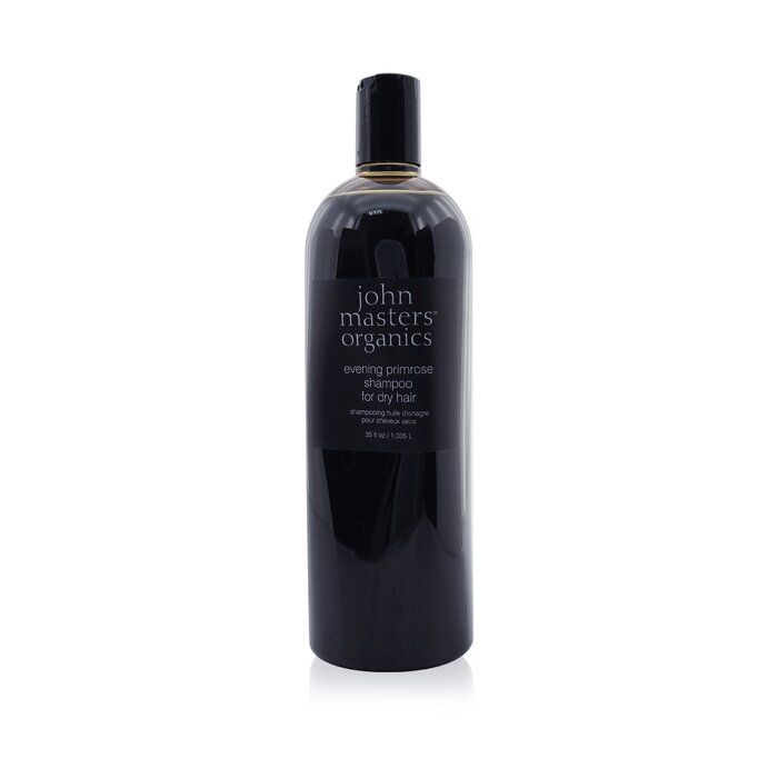 John Masters Organics Shampoo For Dry Hair with Evening Primrose (Bottle Slightly Dented) 1035ml/35ozProduct Thumbnail