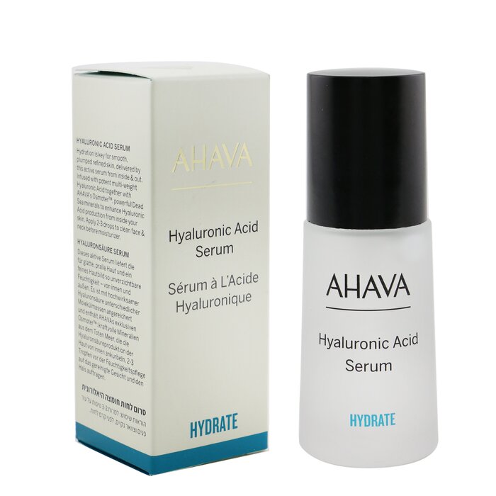 アハバ Ahava Hyaluronic Acid Serum 30ml/1ozProduct Thumbnail