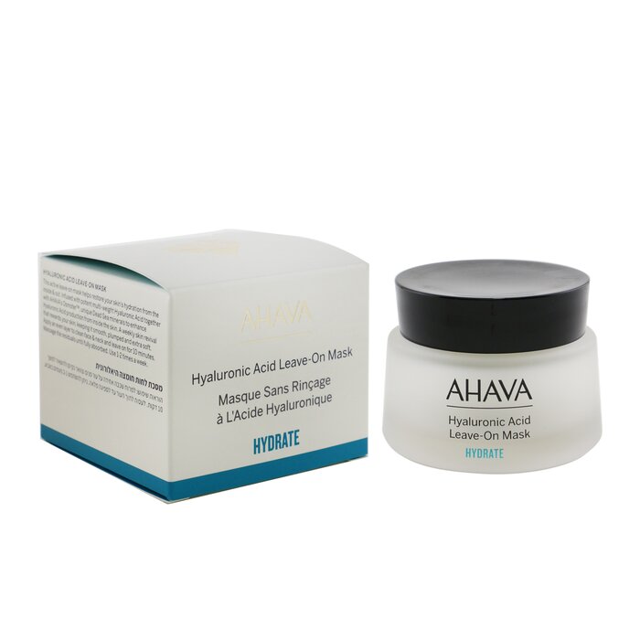 Ahava Hyaluronic Acid Leave-On Mask 50ml/1.7ozProduct Thumbnail