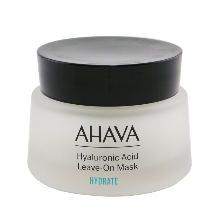 アハバ Ahava Hyaluronic Acid Leave-On Mask 50ml/1.7ozProduct Thumbnail