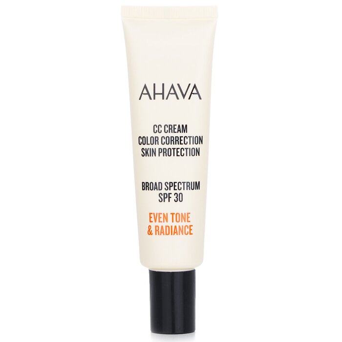 Ahava CC Cream Color Correction SPF 30  30ml/1ozProduct Thumbnail