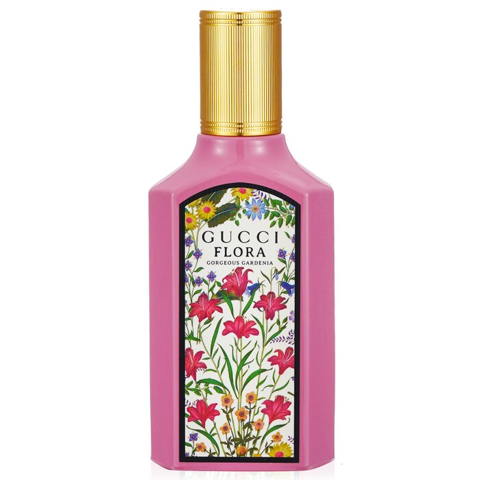 Gucci - Flora by Gucci Gorgeous Gardenia Eau De Parfum Spray 50ml