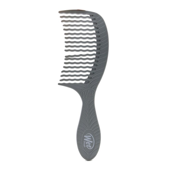 Wet Brush Go Green Treatment Comb - # Charcoal 1pcProduct Thumbnail