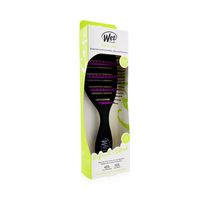 Wet Brush Charcoal Infused Speed Dry Hair Brush 1pcProduct Thumbnail