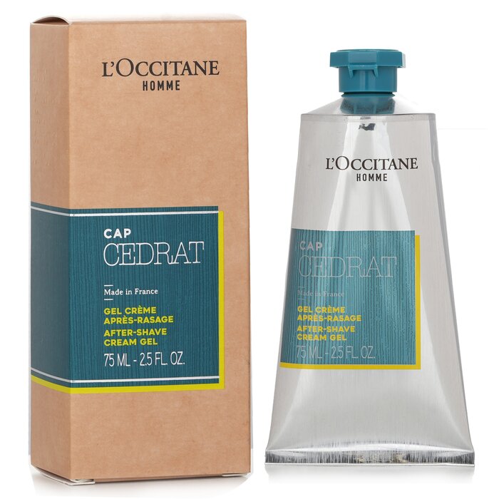 L'Occitane Cap Cedrat After-Shave Cream Gel 75ml/2.5ozProduct Thumbnail