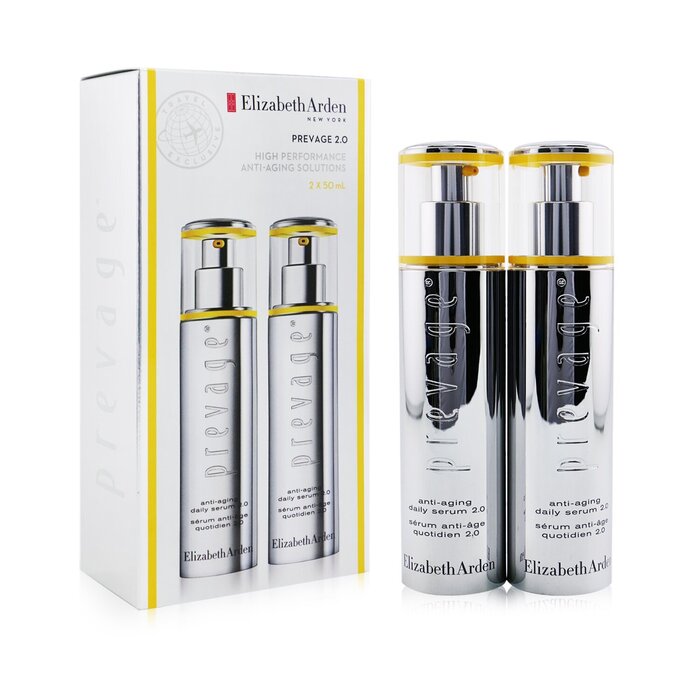 Prevage by Elizabeth Arden Дневен серум против стареене 2.0 Duo 2x50ml/1.7ozProduct Thumbnail