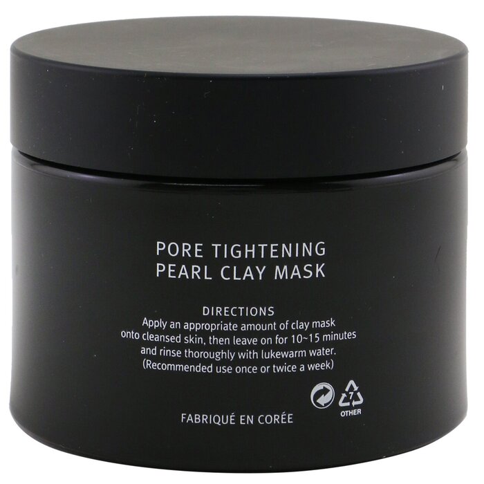 Biorace Pore Tightening Pearl Clay Mask 110g/3.88ozProduct Thumbnail