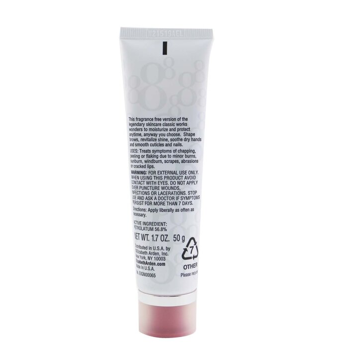 Elizabeth Arden Eight Hour Cream Skin Protectant Fragrance Free (Box Slightly Damaged) 50ml/1.7ozProduct Thumbnail