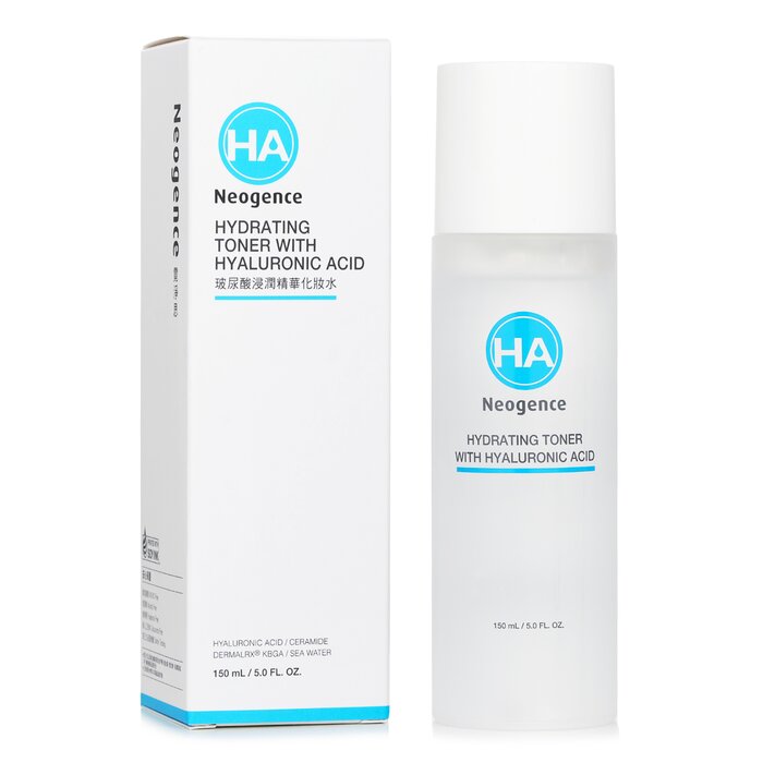 Neogence HA - Tónico Hidratante Con Ácido Hialurónico 150ml/5ozProduct Thumbnail
