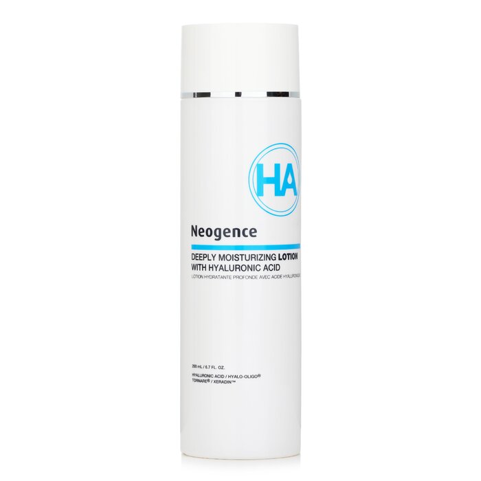 Neogence HA - Deeply Moisturizing Lotion With Hyaluronic Acid 200ml/6.7ozProduct Thumbnail