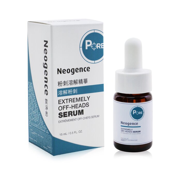 Neogence PORE - Extremely Off-Heads Сыворотка 15ml/0.5ozProduct Thumbnail
