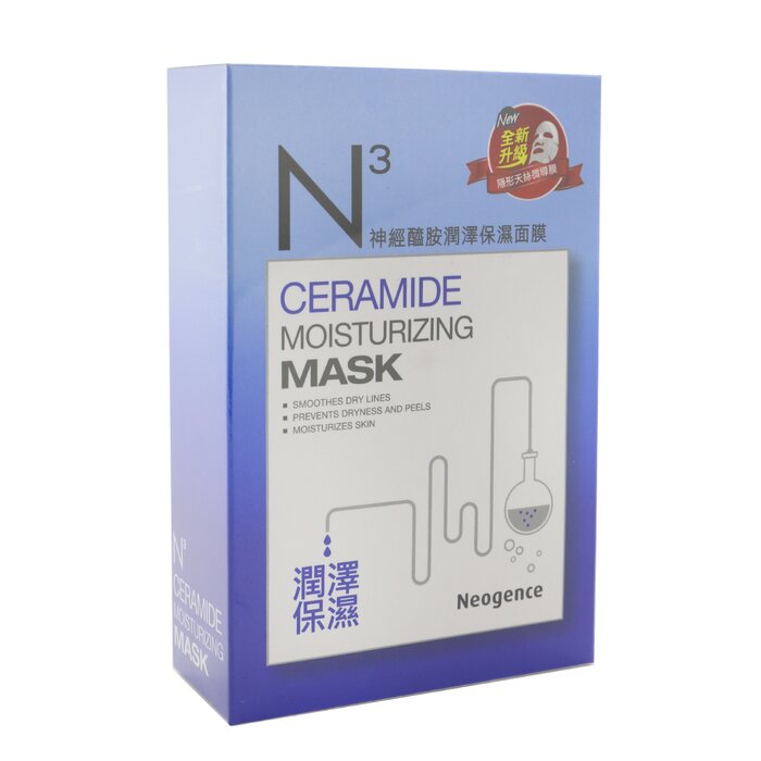 Neogence N3 - Mascarilla Hidratante de Ceramidas 6x 30ml/1ozProduct Thumbnail
