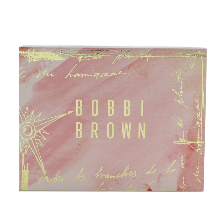 Bobbi Brown On The Horizon Paleta de Ojos, Mejillas & Labios (6x Sombras de Ojos + Máscara + Rubor + Polvo Bronceador + Brillo de Labios + 2x Mini Brochas) Picture ColorProduct Thumbnail