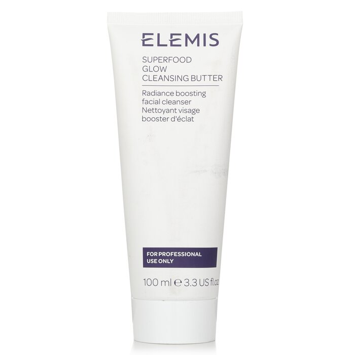 Elemis Superfood AHA Glow Cleansing Butter (Salon Size) 100ml/3.3ozProduct Thumbnail