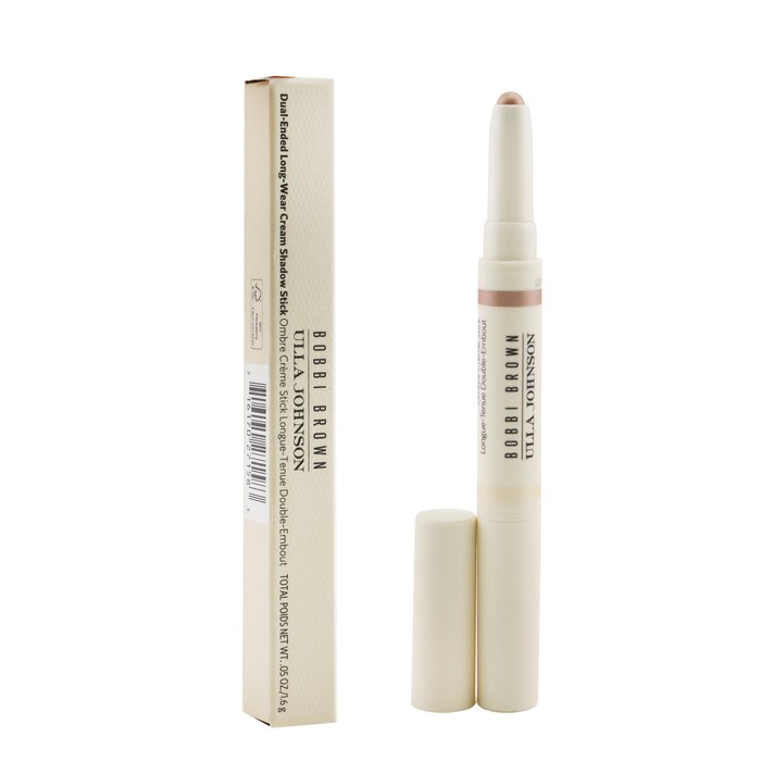 Bobbi Brown 芭比波朗  Dual Ended Long Wear Cream Shadow Stick (Ulla Johnson Collection) 1.6g/0.05ozProduct Thumbnail