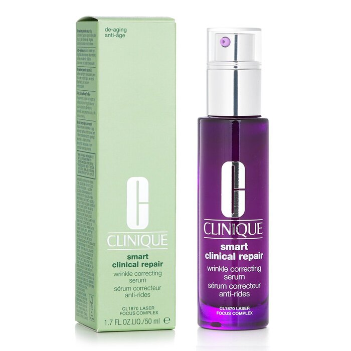 Clinique Clinique Smart Clinical Repair Wrinkle Correcting Serum 50ml/1.7ozProduct Thumbnail