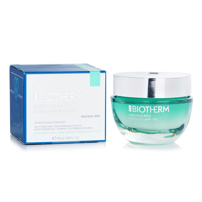Biotherm Aquasource Hyalu Plump Gel - For Normal to Combination Skin 50ml/1.69ozProduct Thumbnail