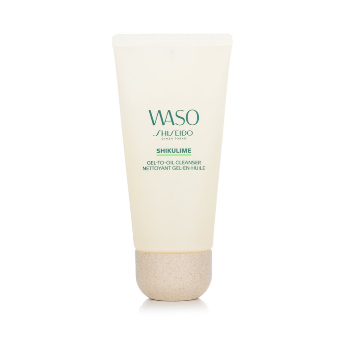 Shiseido Waso Shikulime Очищающий Гель-Масло 125ml/4ozProduct Thumbnail