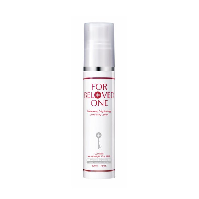 For Beloved One Melasleep Brightening - Lumi's Key Lotion 50ml/1.76ozProduct Thumbnail