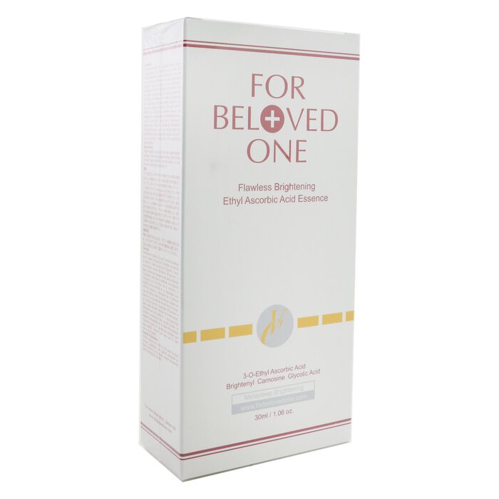 For Beloved One Flawless Brightening - Ethyl Ascorbic Acid Essence 30ml/1.06ozProduct Thumbnail