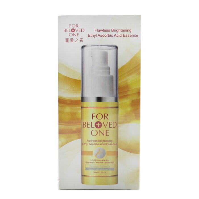 For Beloved One Flawless Brightening - Essence Ethyl Ascorbic Acid 30ml/1.06ozProduct Thumbnail