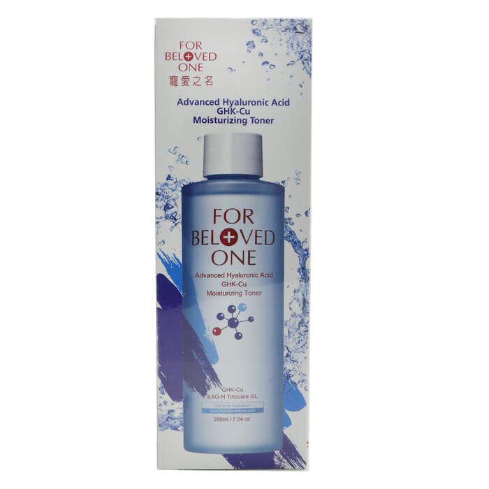 For Beloved One Advanced Hyaluronic Acid - GHK-Cu Tónico Hidratante 200ml/7.04ozProduct Thumbnail