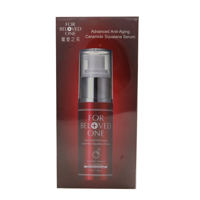 For Beloved One Advanced Anti-Aging - Ceramide Squalane Serum 30ml/1.06ozProduct Thumbnail