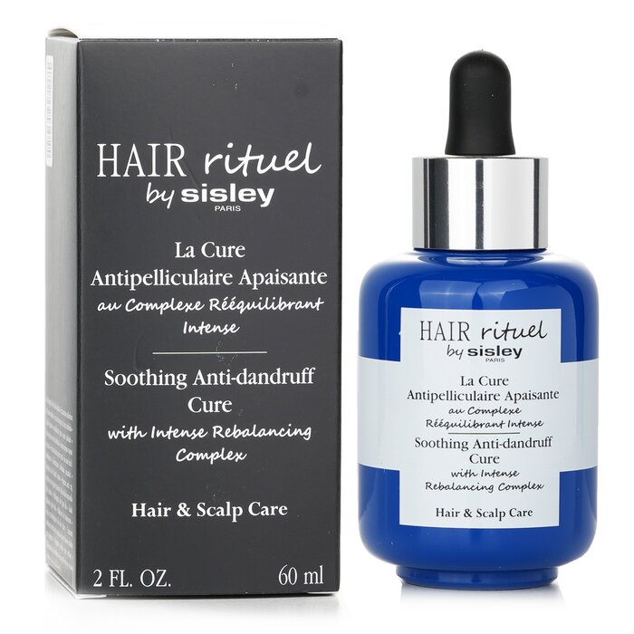 Sisley Hair Rituel by Sisley Soothing Anti-Dandruff Cure with Intense Rebalancing Complex 60ml/2ozProduct Thumbnail
