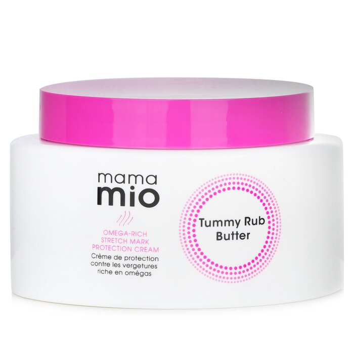 Mama Mio The Tummy Rub Butter – חמאה למריחה על הבטן 240ml/8.1ozProduct Thumbnail