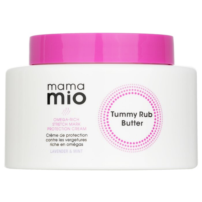 Mama Mio The Tummy Rub Butter - Lavender & Mint 120ml/4ozProduct Thumbnail