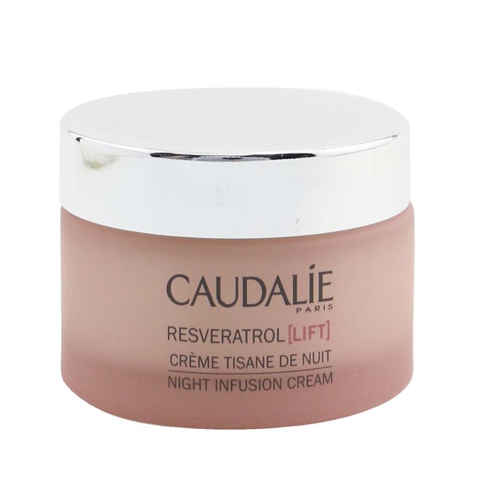 Caudalie Resveratrol Lift Night Infusion Cream (Unboxed, Packaging Slightly Damaged) 50ml/1.7ozProduct Thumbnail