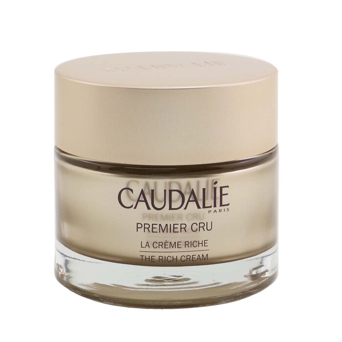 Caudalie Premier Cru La Creme Riche - For Dry Skin (Box Slightly Damaged) 50ml/1.7ozProduct Thumbnail