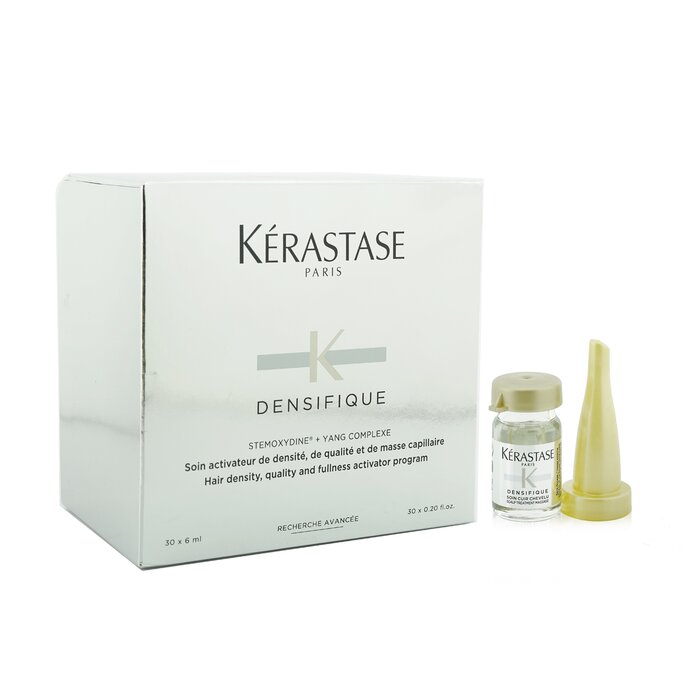 Kerastase Densifique Hair Density, Quality and Fullness Activator Programme  30x6ml/0.2ozProduct Thumbnail