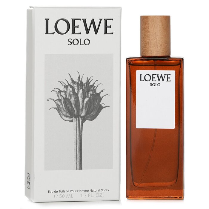 Loewe Solo Eau De Toilette Spray 50ml/1.7ozProduct Thumbnail
