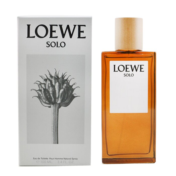 Loewe Solo Eau De Toilette Spray 100ml/3.3ozProduct Thumbnail