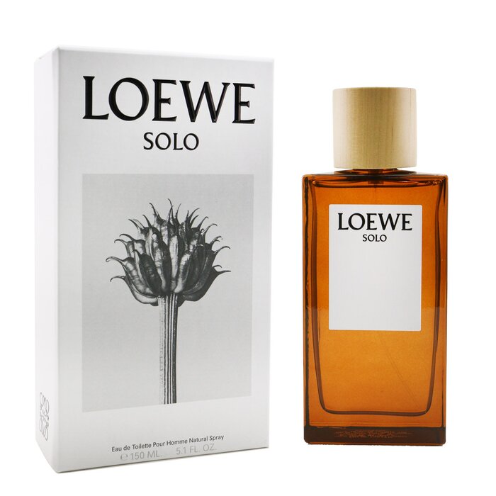 Loewe Solo Հարդարաջուր Սփրեյ 150ml/5ozProduct Thumbnail