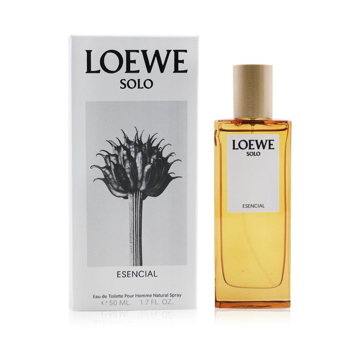 Loewe Solo Esencial Eau De Toilette Spray 50ml/1.7ozProduct Thumbnail