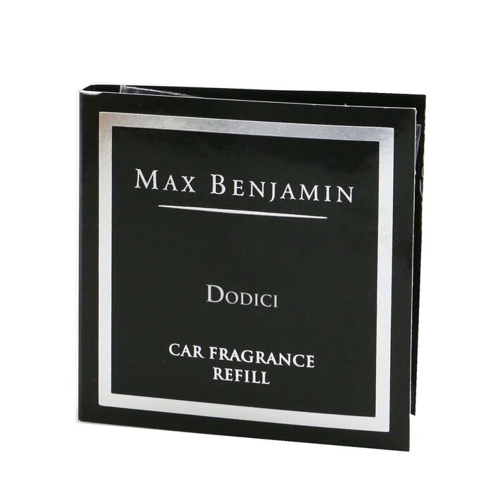 Max Benjamin Car Fragrance Refill - Dodici 1pcProduct Thumbnail