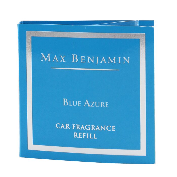 Max Benjamin Fragancia de Carro Repuesto - Blue Azure 1pcProduct Thumbnail