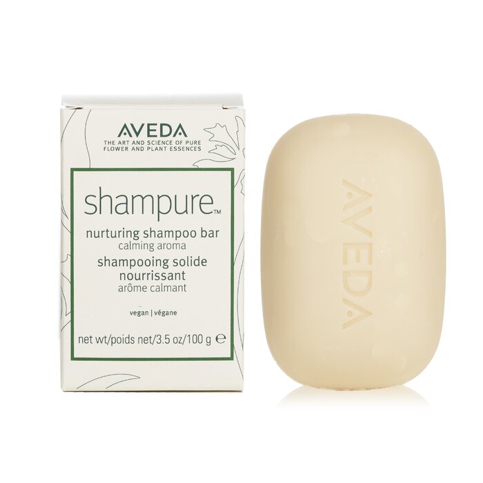 Aveda Shampure Nurturing Shampoo Bar (Limited Edition) 100g/3.5ozProduct Thumbnail