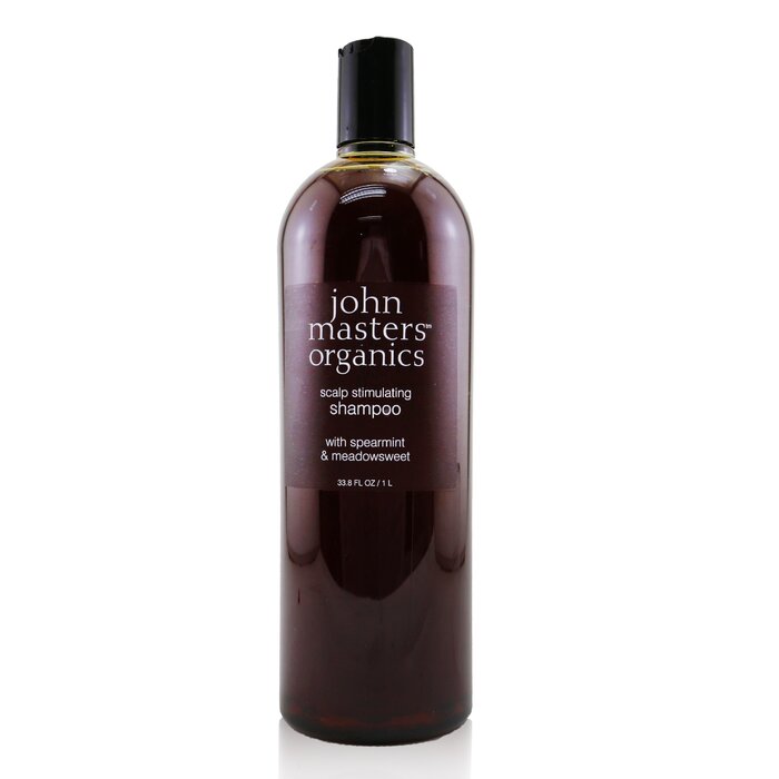 John Masters Organics Σαμπουάν Scalp Stimulating with Spearmint & Meadowsweet (Salon Size) 1000ml/33.8ozProduct Thumbnail