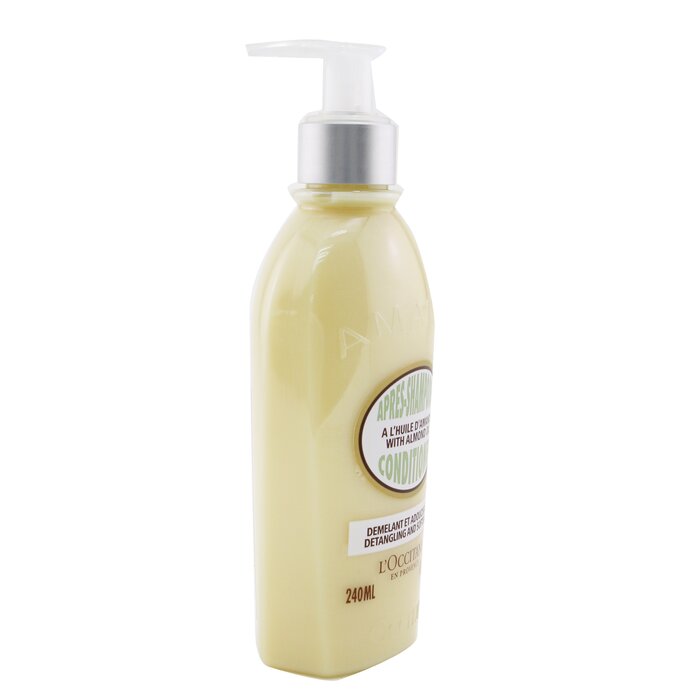 L'Occitane Almond Conditioner with Almond Oil 240ml/8.1ozProduct Thumbnail