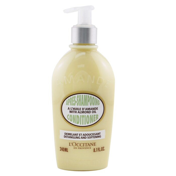L'Occitane Almond Conditioner with Almond Oil 240ml/8.1ozProduct Thumbnail