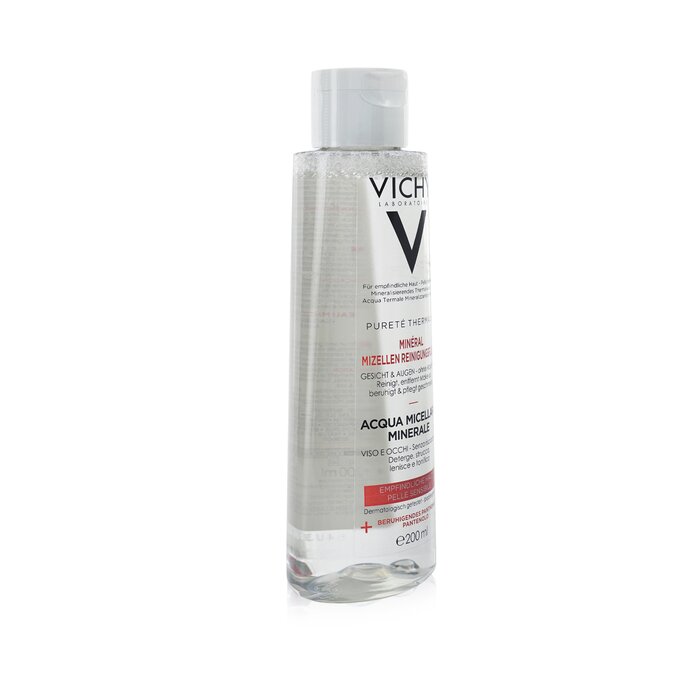 Vichy Purete Thermale Mineral Micellar Water - For Sensitive Skin 200ml/6.7ozProduct Thumbnail