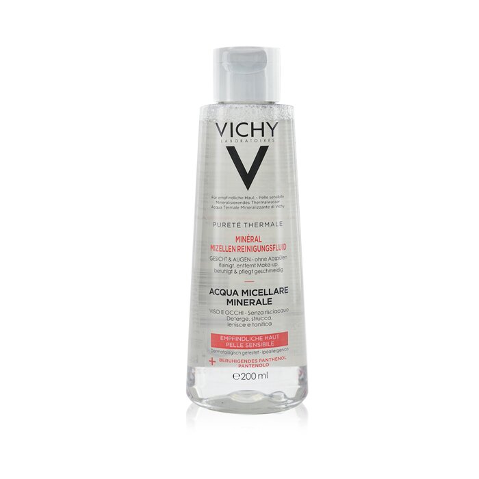 Vichy 薇姿 Purete Thermale 礦物膠束水 - 敏感肌膚 200ml/6.7ozProduct Thumbnail